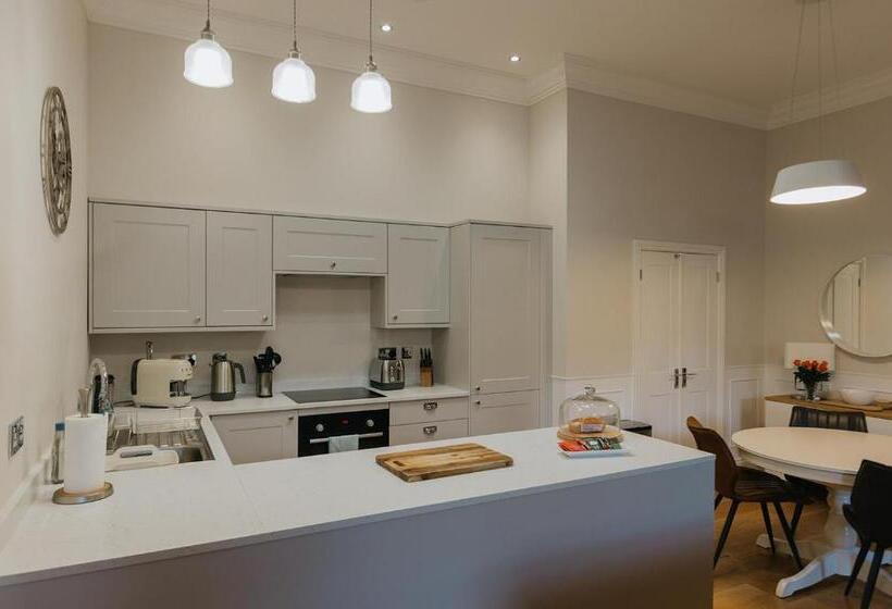 Wensleydale, Old Schools   Ground Floor Luxury Apartment In Richmond, North Yorkshire