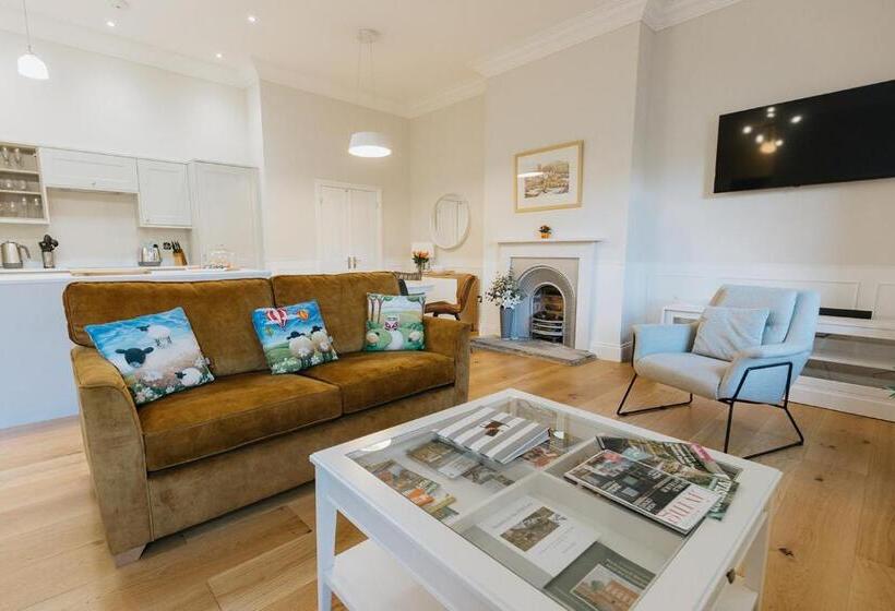 Wensleydale, Old Schools   Ground Floor Luxury Apartment In Richmond, North Yorkshire