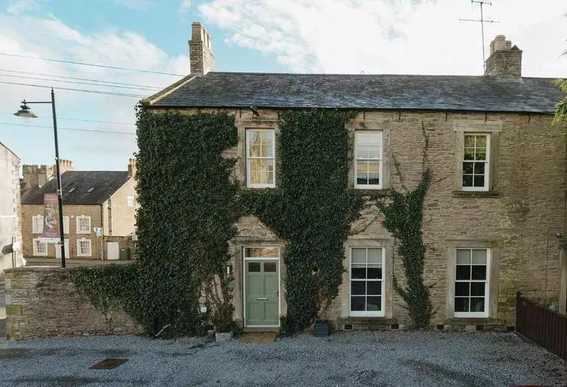 Wensleydale, Old Schools   Ground Floor Luxury Apartment In Richmond, North Yorkshire