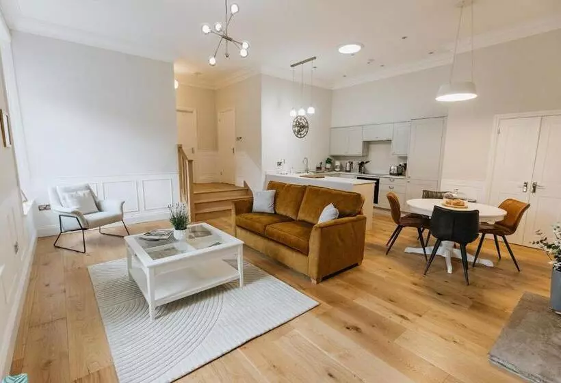 Wensleydale, Old Schools   Ground Floor Luxury Apartment In Richmond, North Yorkshire