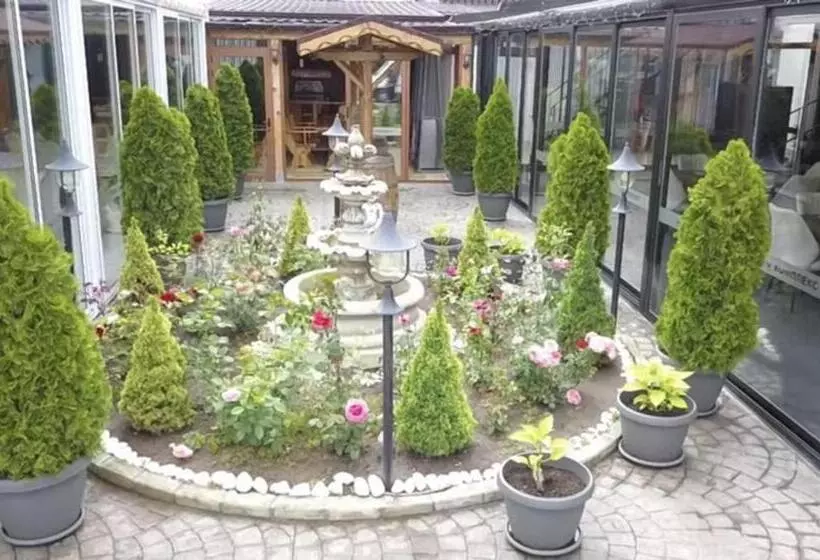 Retkeilymaja комплекс окей