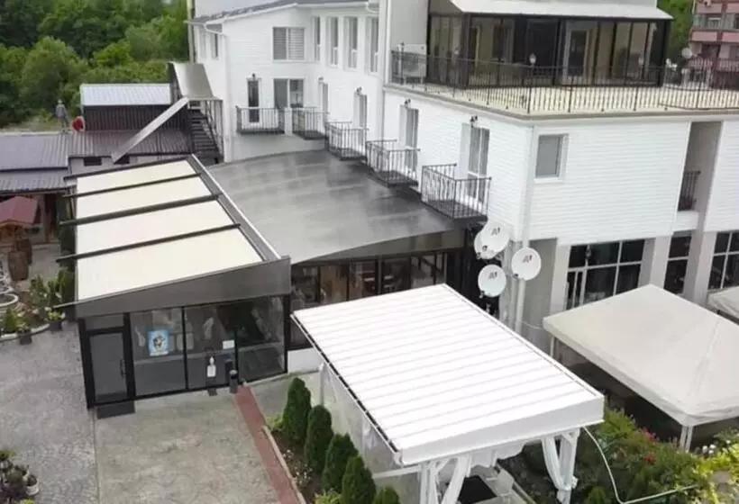 Retkeilymaja комплекс окей