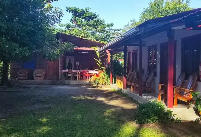 Retkeilymaja Cabañas Daneysha