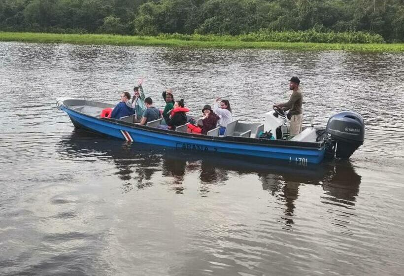 هاستل Cabañas Daneysha