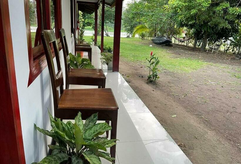 هاستل Cabañas Daneysha