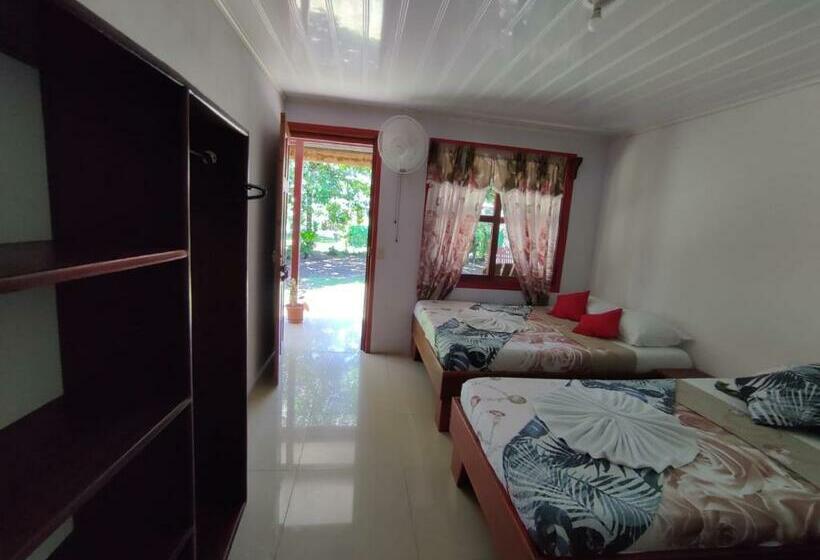 هاستل Cabañas Daneysha