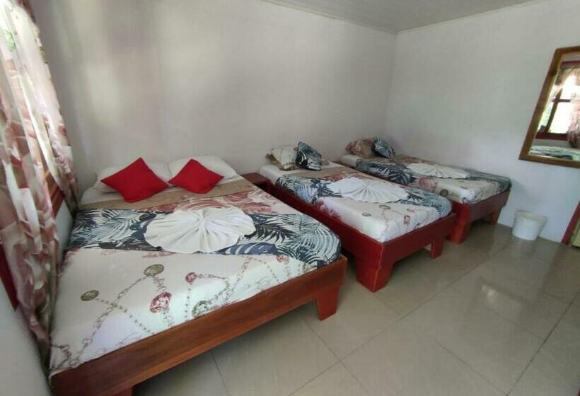 هاستل Cabañas Daneysha