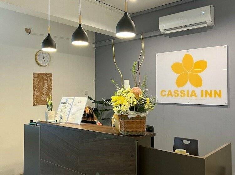 הוסטל Cassia Inn Kuching