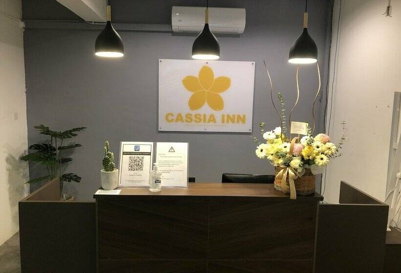 הוסטל Cassia Inn Kuching
