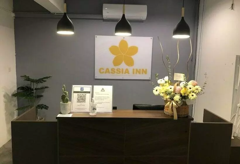 Schronisko Cassia Inn Kuching