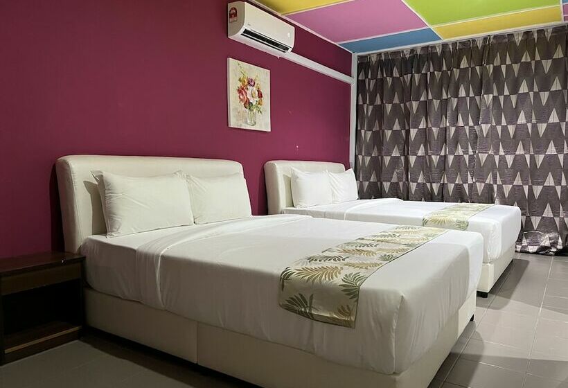 הוסטל Cassia Inn Kuching