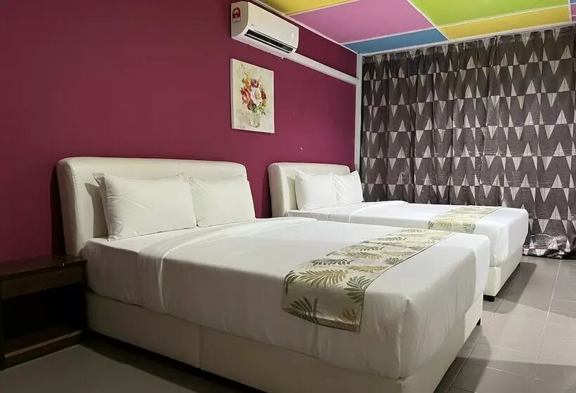 Schronisko Cassia Inn Kuching