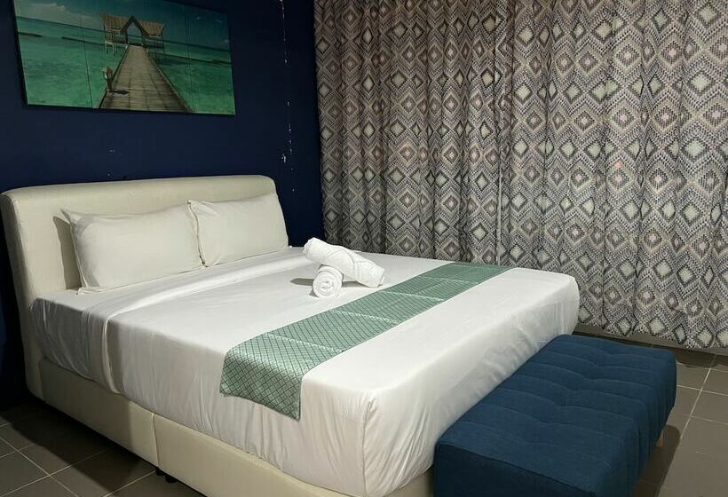 הוסטל Cassia Inn Kuching