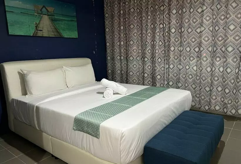 Schronisko Cassia Inn Kuching