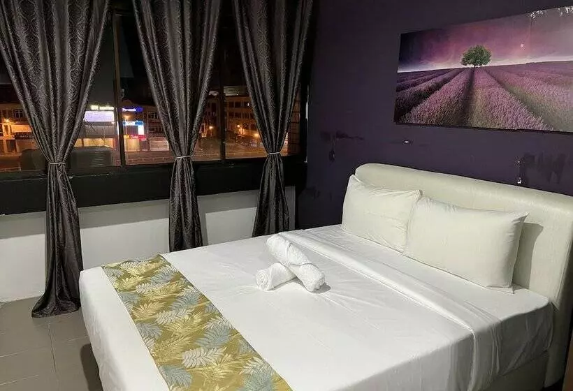 Schronisko Cassia Inn Kuching
