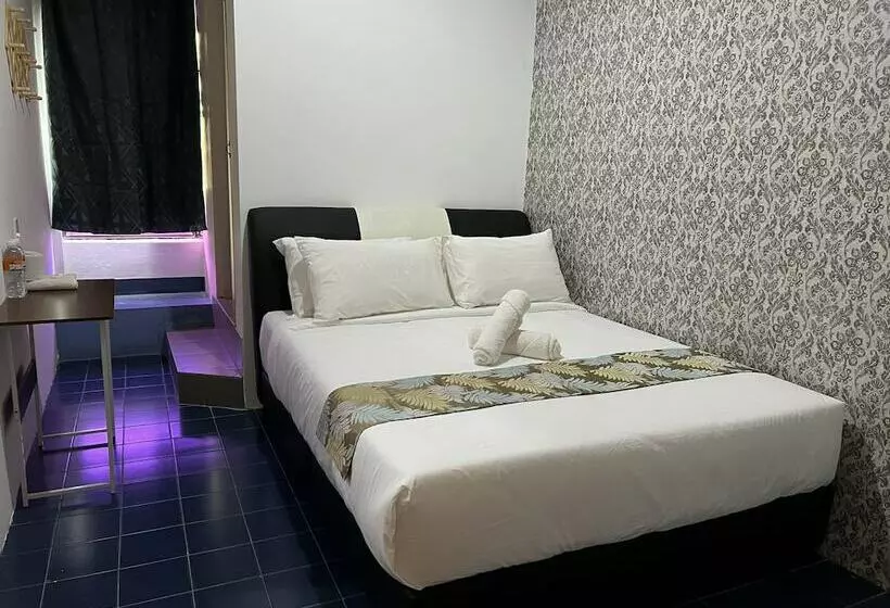 Schronisko Cassia Inn Kuching
