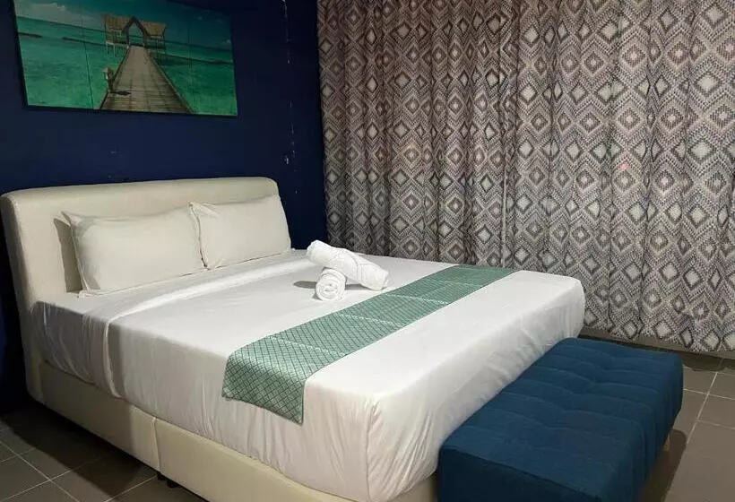 Schronisko Cassia Inn Kuching