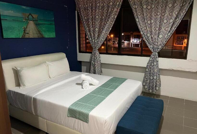 הוסטל Cassia Inn Kuching