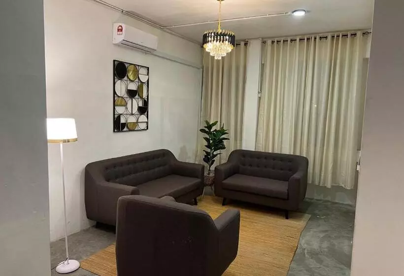 Schronisko Cassia Inn Kuching