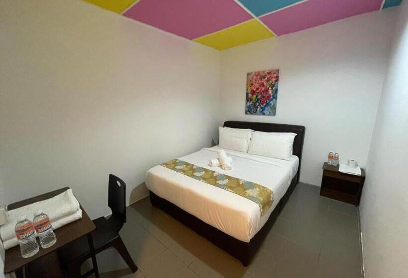 הוסטל Cassia Inn Kuching