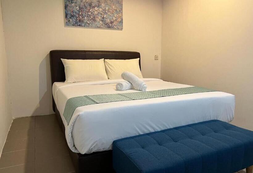 הוסטל Cassia Inn Kuching