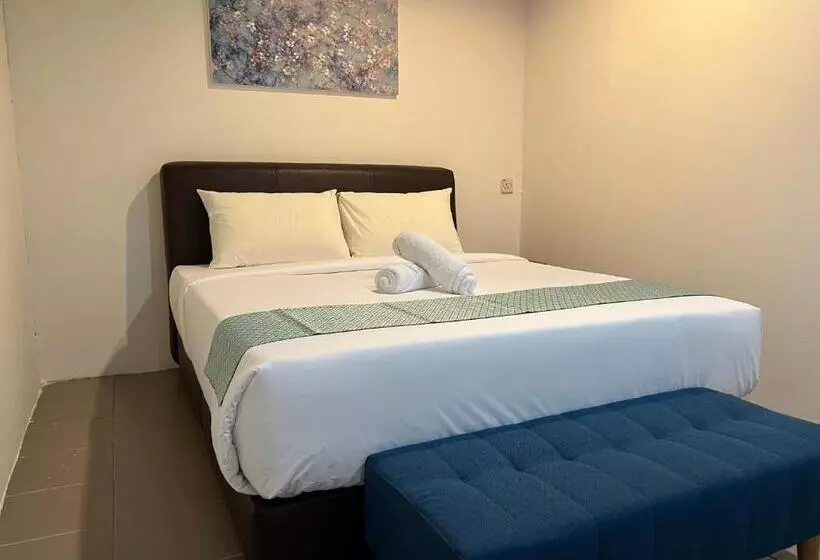Schronisko Cassia Inn Kuching