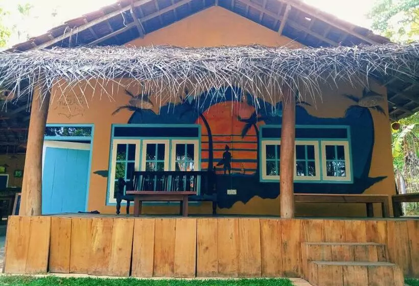 Retkeilymaja Muthu Hiriketiya