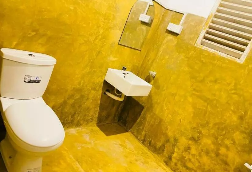 Retkeilymaja Muthu Hiriketiya