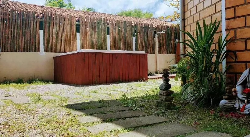 Retkeilymaja Pantai Pousadas   Jacuzzi Aquecida E 300 Metros Da Praia Da Ferrugem