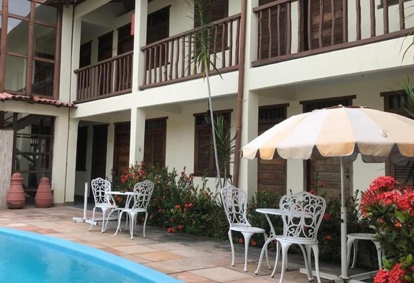 هاستل Pousada Jandaias