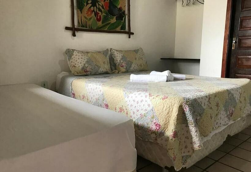 هاستل Pousada Jandaias