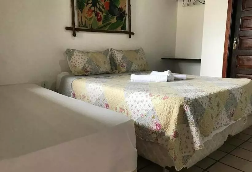 ユースホステル Pousada Jandaias