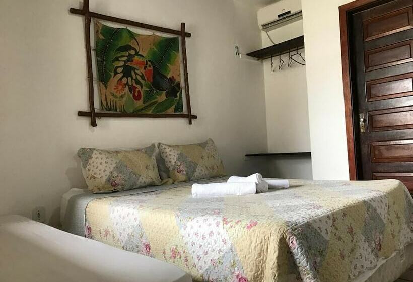 هاستل Pousada Jandaias