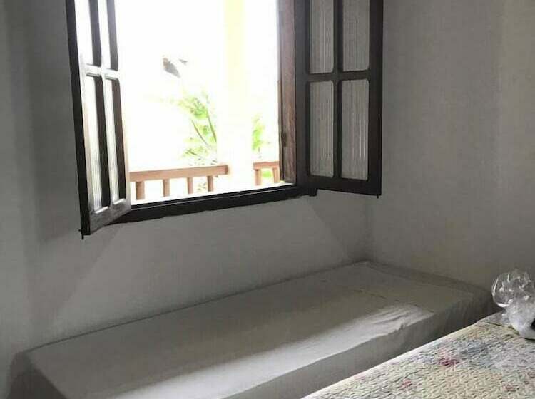 هاستل Pousada Jandaias