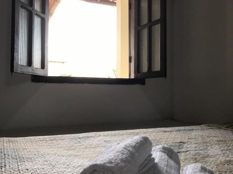 هاستل Pousada Jandaias