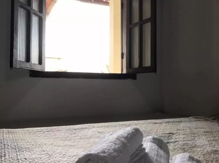 ユースホステル Pousada Jandaias