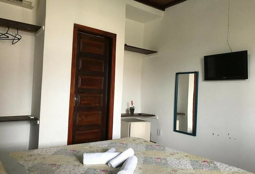 هاستل Pousada Jandaias