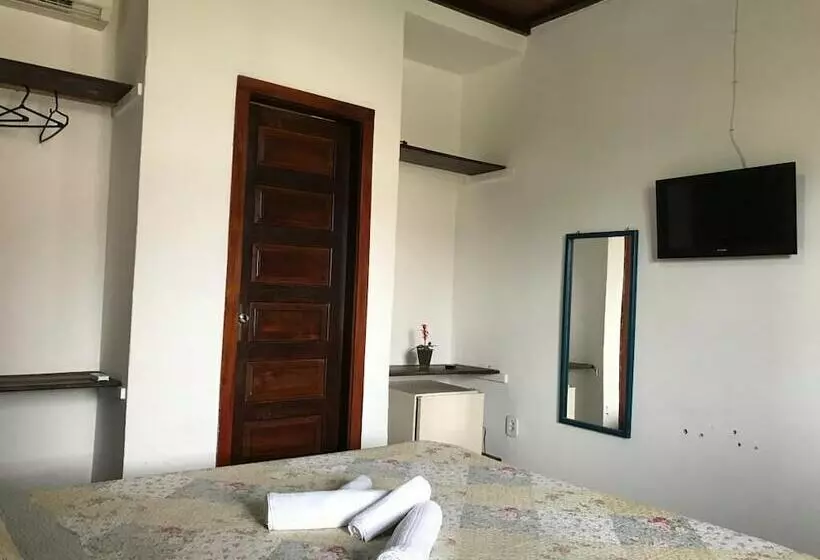 ユースホステル Pousada Jandaias