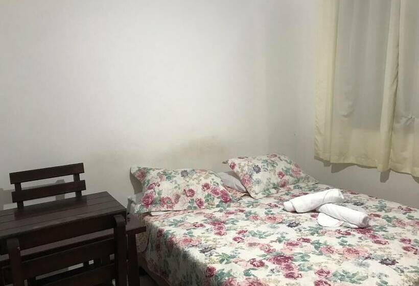 هاستل Pousada Jandaias