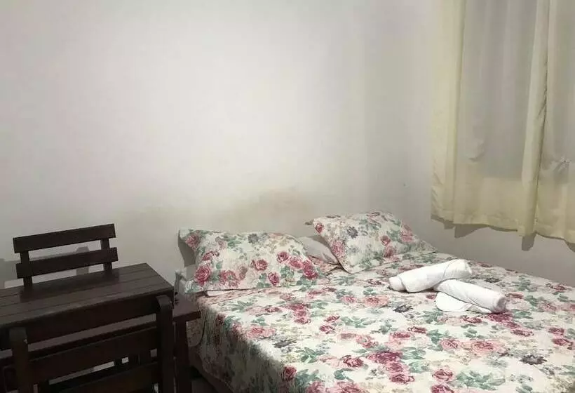 ユースホステル Pousada Jandaias