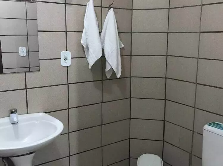 ユースホステル Pousada Jandaias