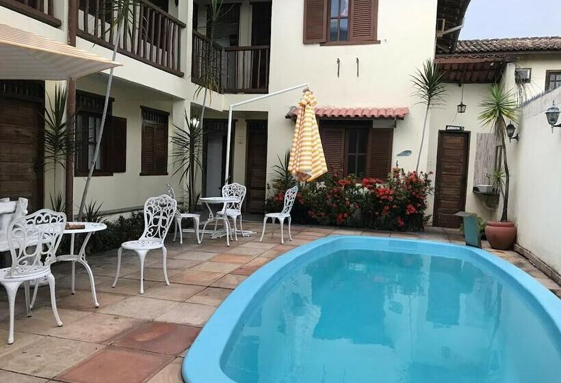 هاستل Pousada Jandaias