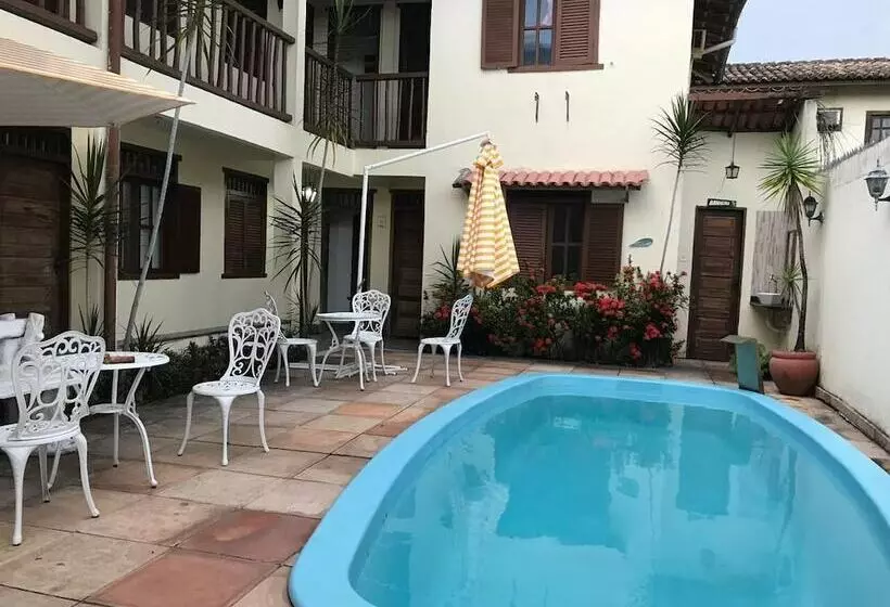 ユースホステル Pousada Jandaias