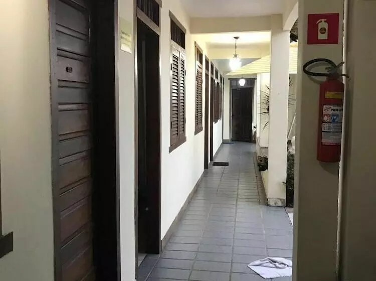 ユースホステル Pousada Jandaias