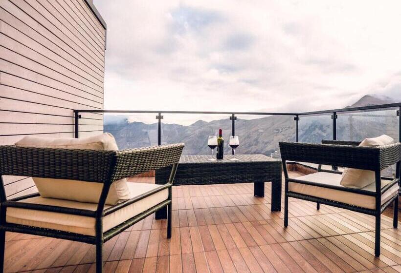 Ati Ambavi Botique Hotel Gudauri