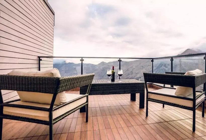 Ati Ambavi Botique Hotel Gudauri