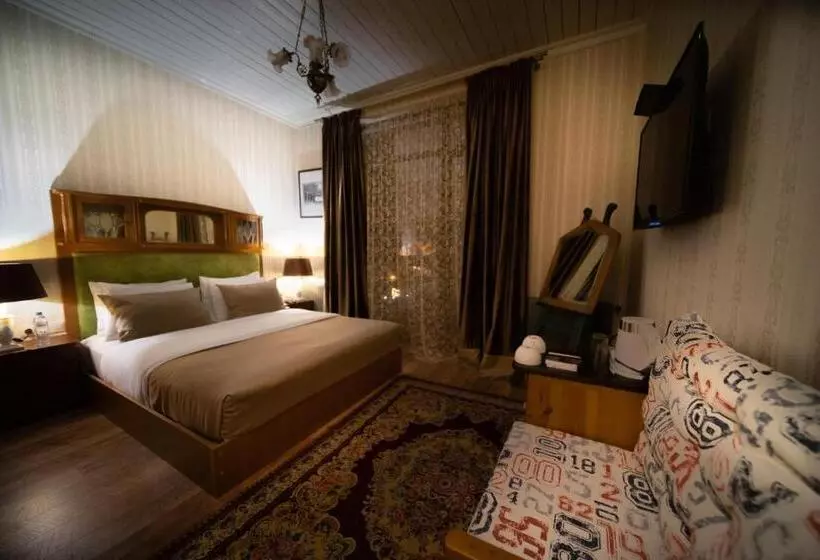 Ati Ambavi Botique Hotel Gudauri