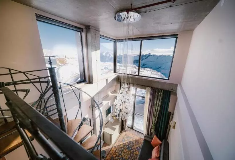 Ati Ambavi Botique Hotel Gudauri