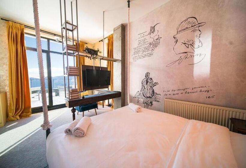 Ati Ambavi Botique Hotel Gudauri