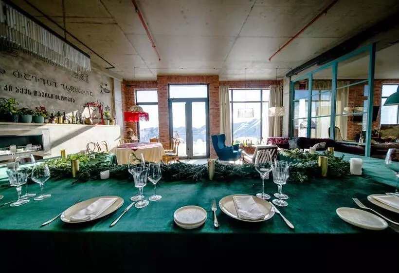 Ati Ambavi Botique Hotel Gudauri